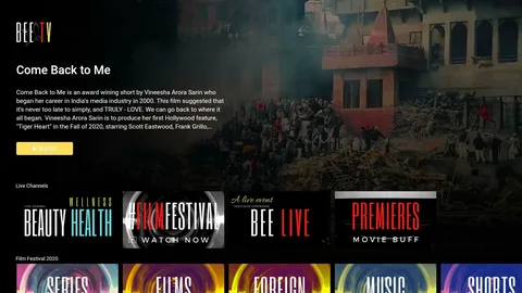 BeeTV APK